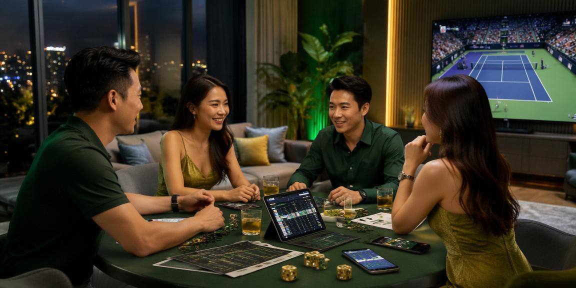 w223 casino app visual